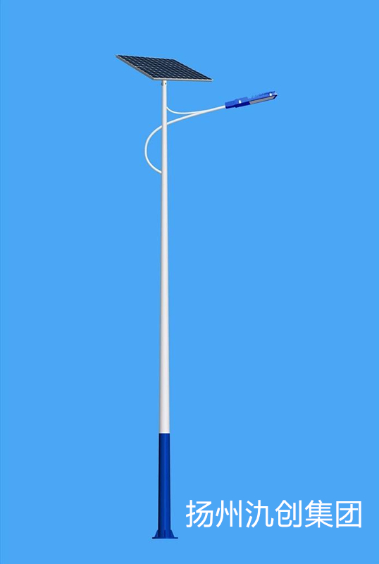 久治县乡村改造建设太阳能路灯